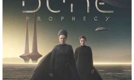 ‘DUNE: PROPHECY: The Complete First Season’ Coming To Home Video