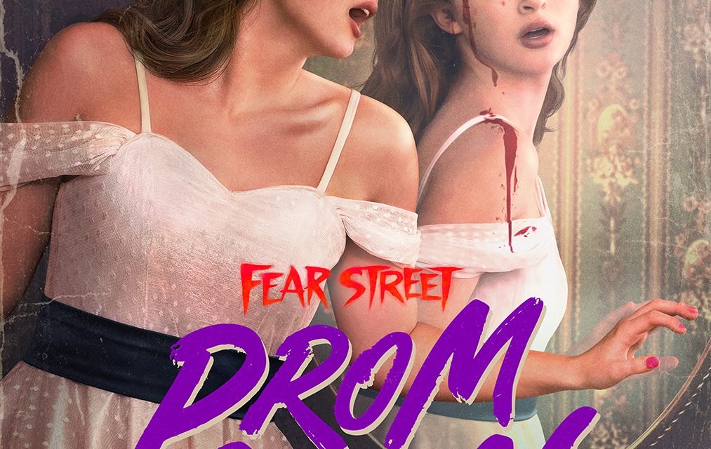 Fear Street: Prom Queen Teaser Posters Reveal a Terrifying Prom Night