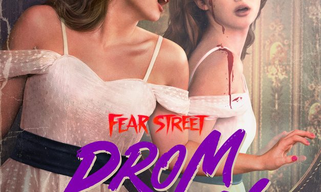 Fear Street: Prom Queen Teaser Posters Reveal a Terrifying Prom Night