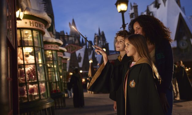 Universal Studios Orlando Unlocks More Magic In The Wizarding World