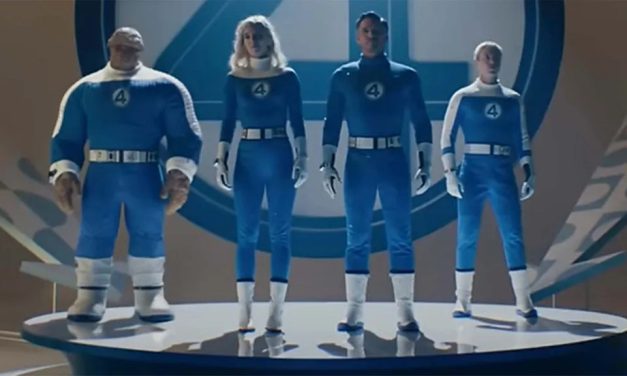 ‘The Fantastic Four: First Steps’ Official Trailer Is Here