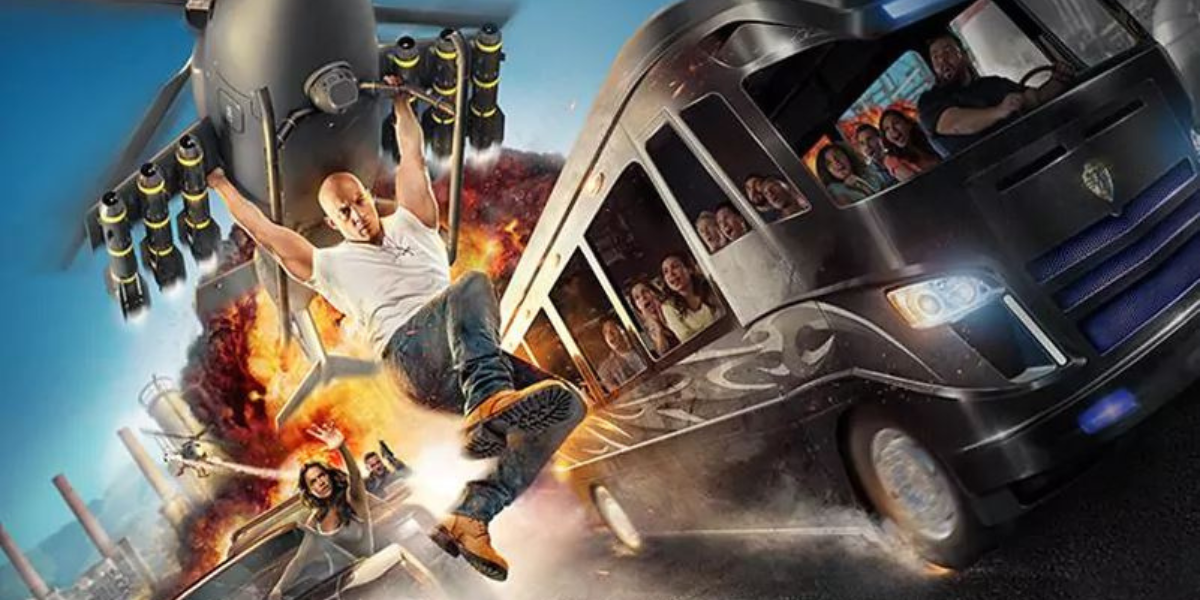 ‘Fast & Furious – Supercharged’ Takes Its Last Ride Ahead Of New Coaster At Universal Studios Hollywood