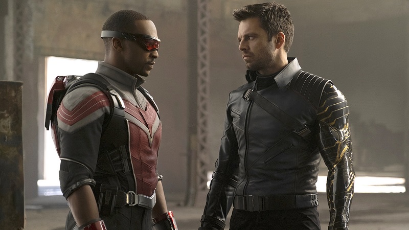 The Falcon and the Winter Soldier