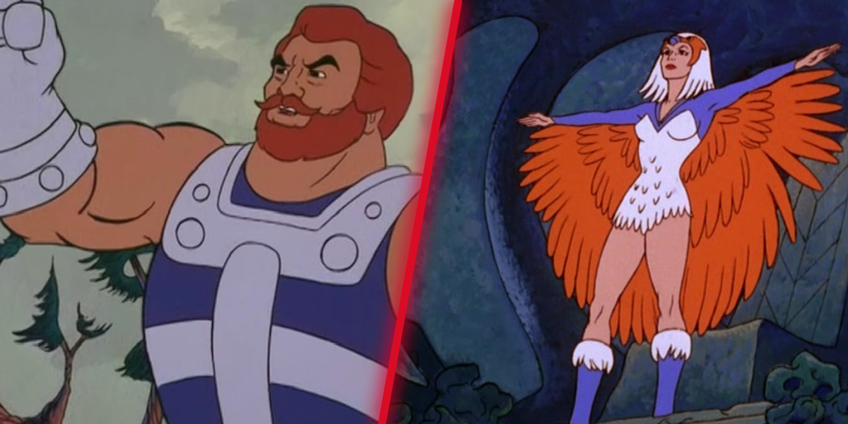 ‘Masters Of The Universe’ Adds Two MCU Veterans As Sorceress & Fisto