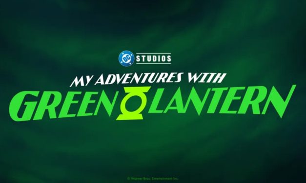 What We Think About ‘My Adventures With Green Lantern’