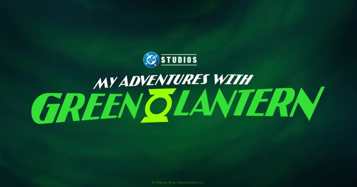 What We Think About ‘My Adventures With Green Lantern’