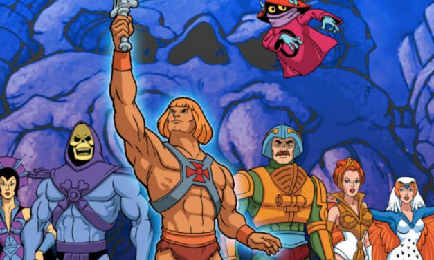 He-Man Is Looking Jacked In The First-Look At Nicholas Galitzine In ‘Masters Of The Universe’