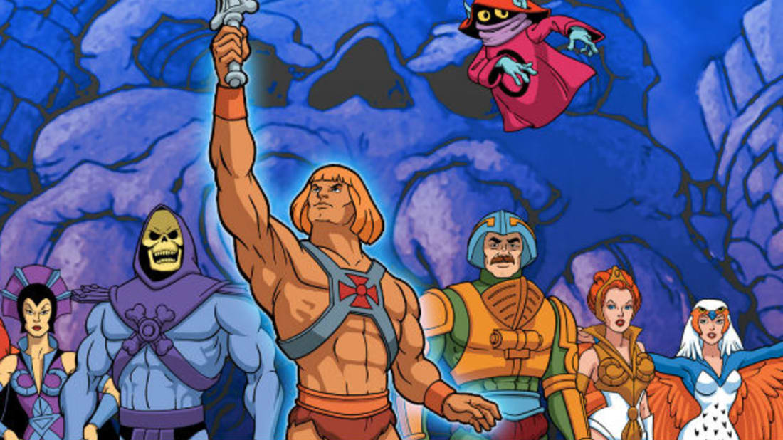 He-Man Is Looking Jacked In The First-Look At Nicholas Galitzine In ‘Masters Of The Universe’