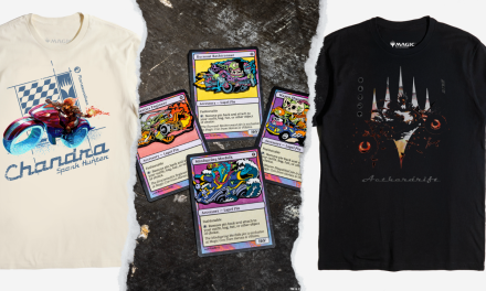 Heroes & Villains Teams Up With Magic: The Gathering For New Collection