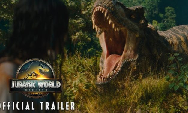 Jurassic World Rebirth Trailer Revealed