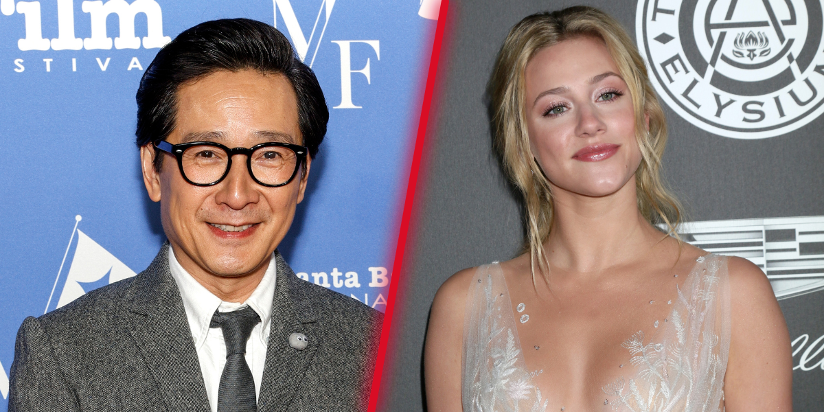 Ke Huy Quan And Lili Reinhart To Star In Bizarre Horror Film ‘Bad Boy’