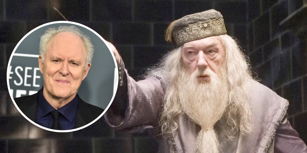 John Lithgow Is Albus Dumbledore In Upcoming HBO ‘Harry Potter’ Series