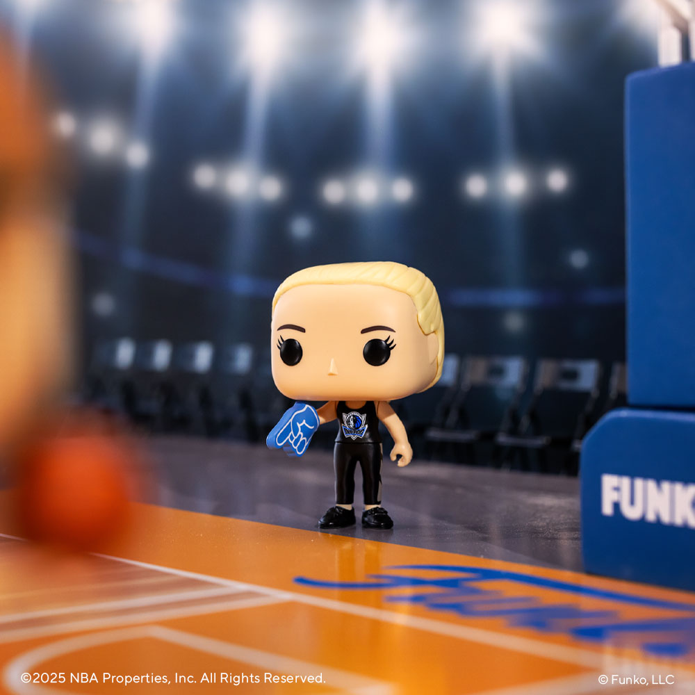 Funko Reveals NBA Pop! Yourself Figures