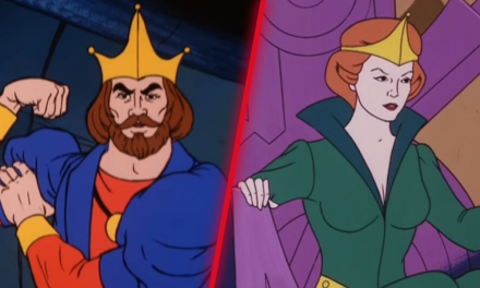 The Live-Action ‘Masters Of The Universe’ Just Cast He-Man’s Parents