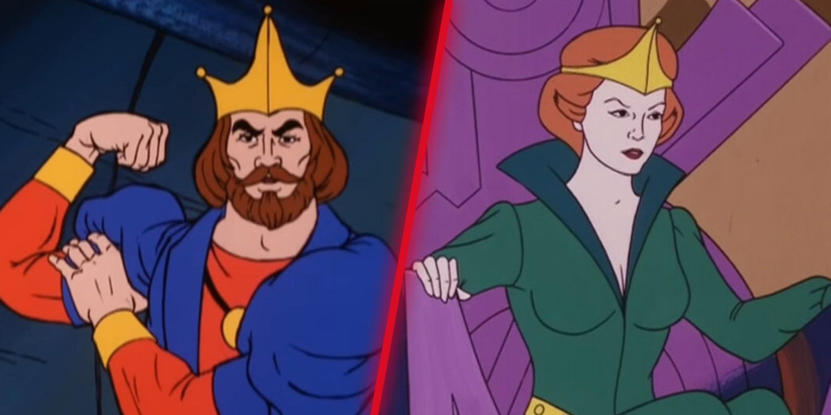 The Live-Action ‘Masters Of The Universe’ Just Cast He-Man’s Parents