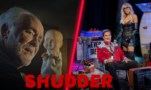 Shudder Springs Back Into Horror With Their March 2025 Slate