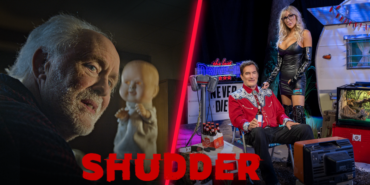 Shudder Springs Back Into Horror With Their March 2025 Slate