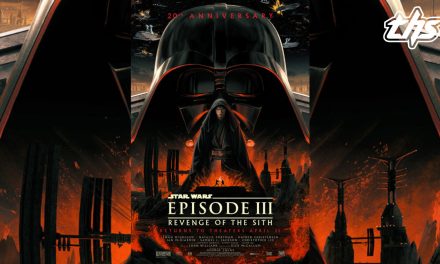 Star Wars: Revenge Of The Sith Celebrates 20th Anniversary With Theatrical Re-Release