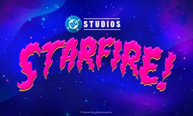 DC Announces Starfire Animated Series