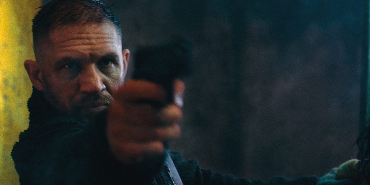 ‘Havoc’ Tom Hardy Stars In New Netflix Action Thriller [Trailer]