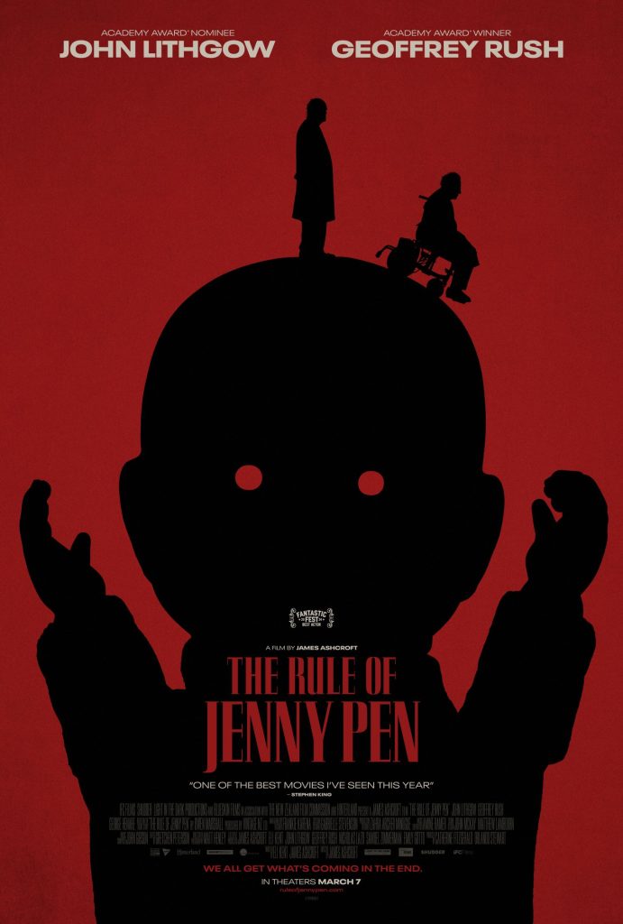 The Rule of Jenny Pen poster