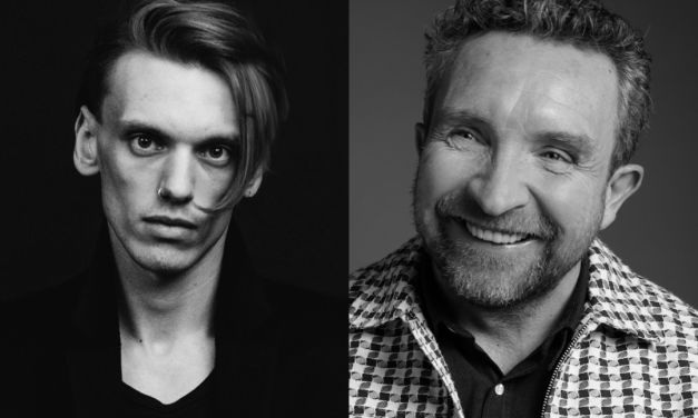 LOTR: The Rings of Power Adds Jamie Campbell Bower & Eddie Marsan