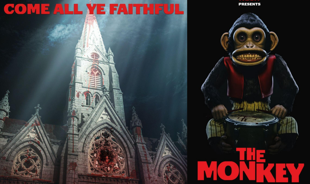 NEON’s Horror-Comedy ‘The Monkey’ Could Screen In Your Church