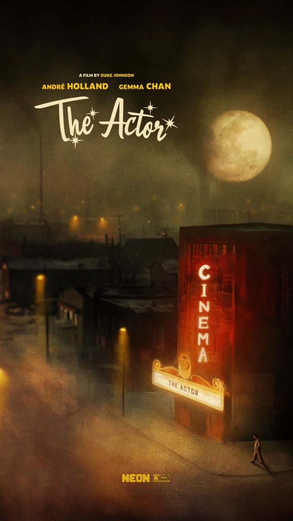 The Actor poster 2025