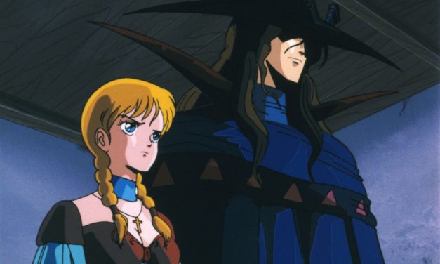 HIDIVE And Shudder Partnering For ‘Vampire Hunter D’ 40th Anniversary Theatrical Rerelease