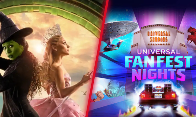 Universal Fan Fest Nights Adds ‘Wicked’ Characters For After-Hours Event