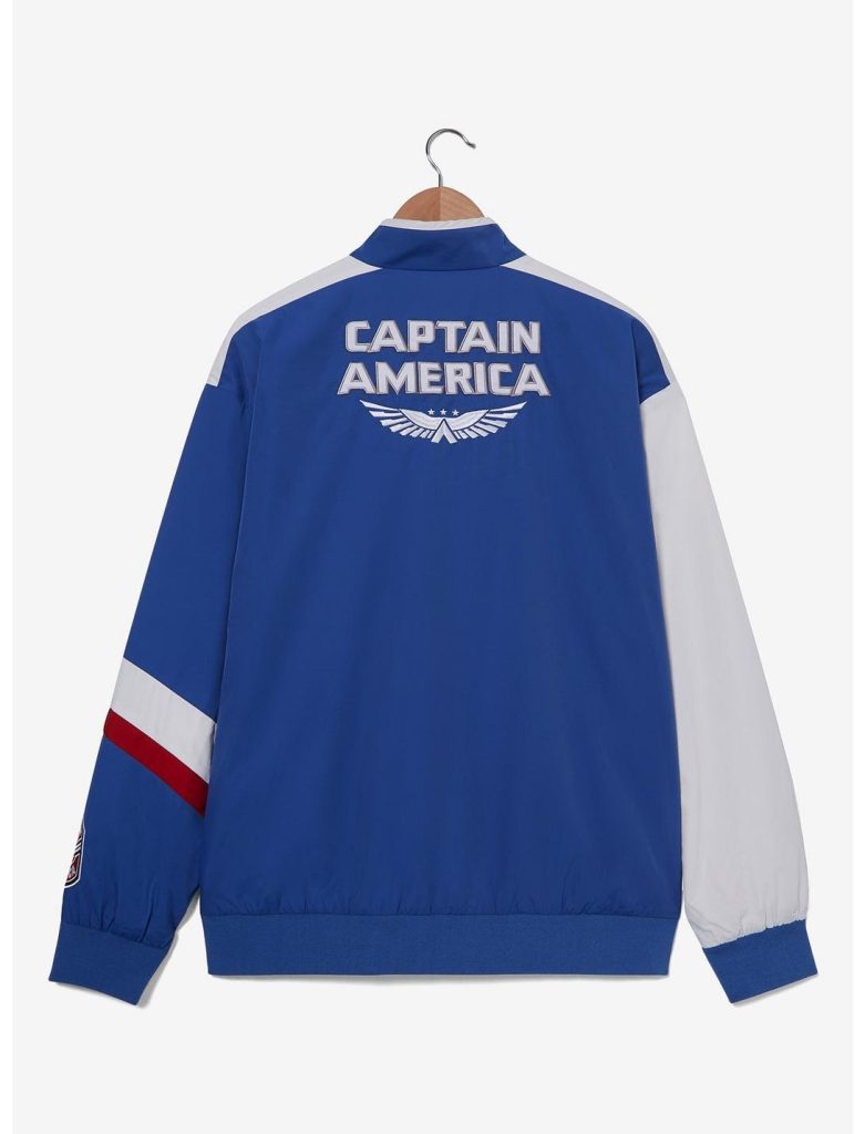 Captain America: Brave New World Collection Now At BoxLunch