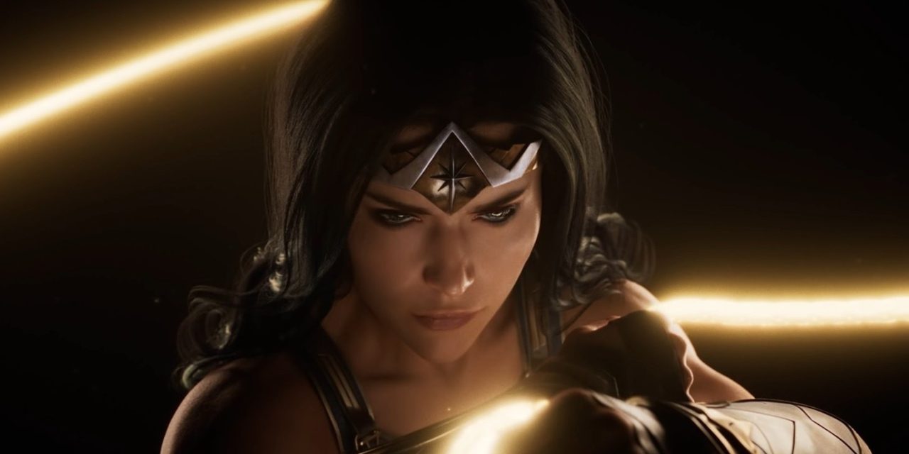 ‘Wonder Woman’ Video Game Shut Down By Warner Bros.