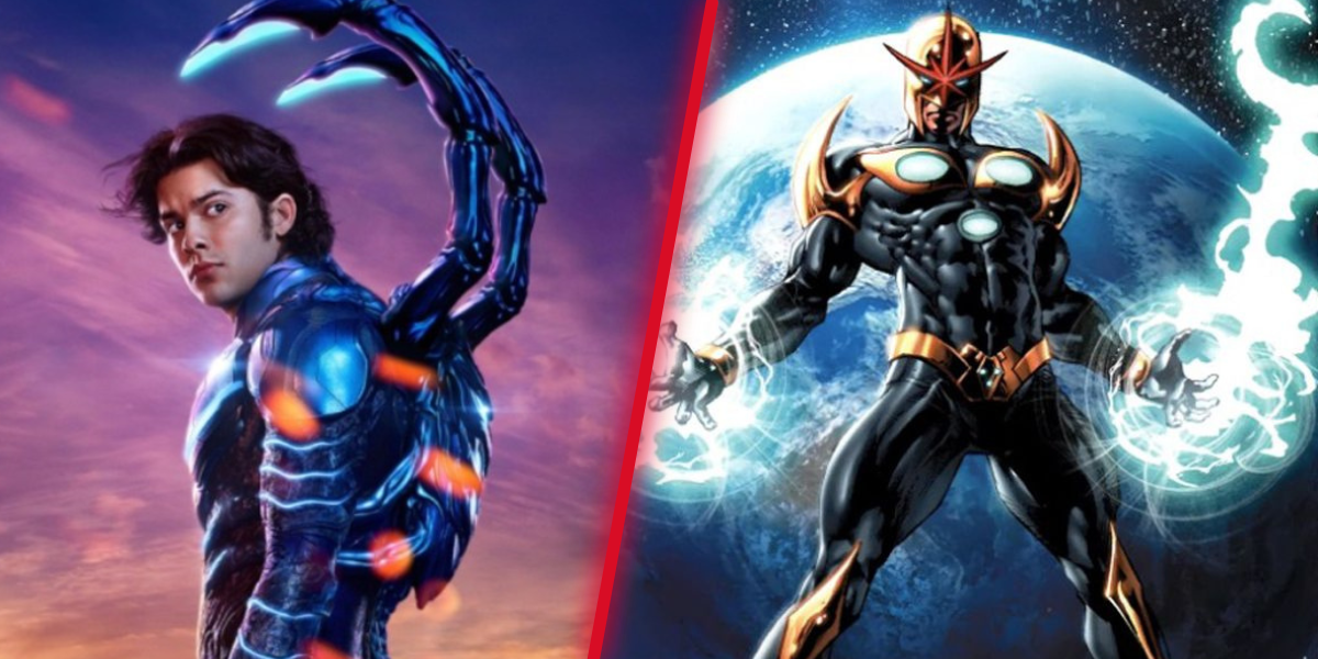 A New Nova? Xolo Maridueña Is Ready For The MCU Role