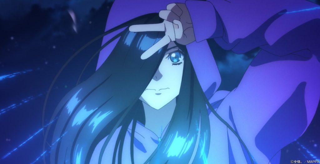 Zenshu Ep. 5 "JUSTICE" screenshot 1