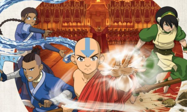 Avatar: The Last Airbender Gets New Series From Nickelodeon