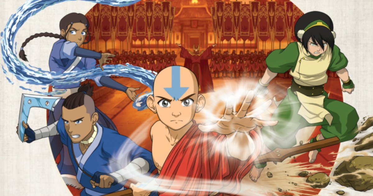 Avatar: The Last Airbender Gets New Series From Nickelodeon