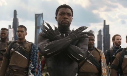 Marvel Addresses Black Panther T’Challa Recast