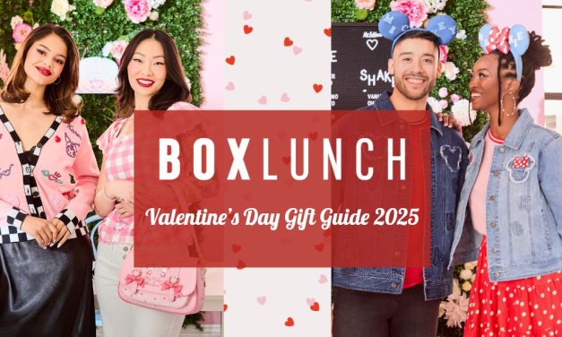 Celebrate Valentine’s Day With BoxLunch: Marvel, Disney, Sanrio & More