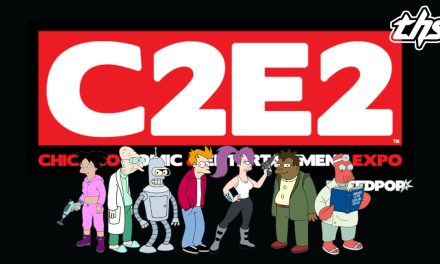 Futurama Cast Coming To C2E2 2025