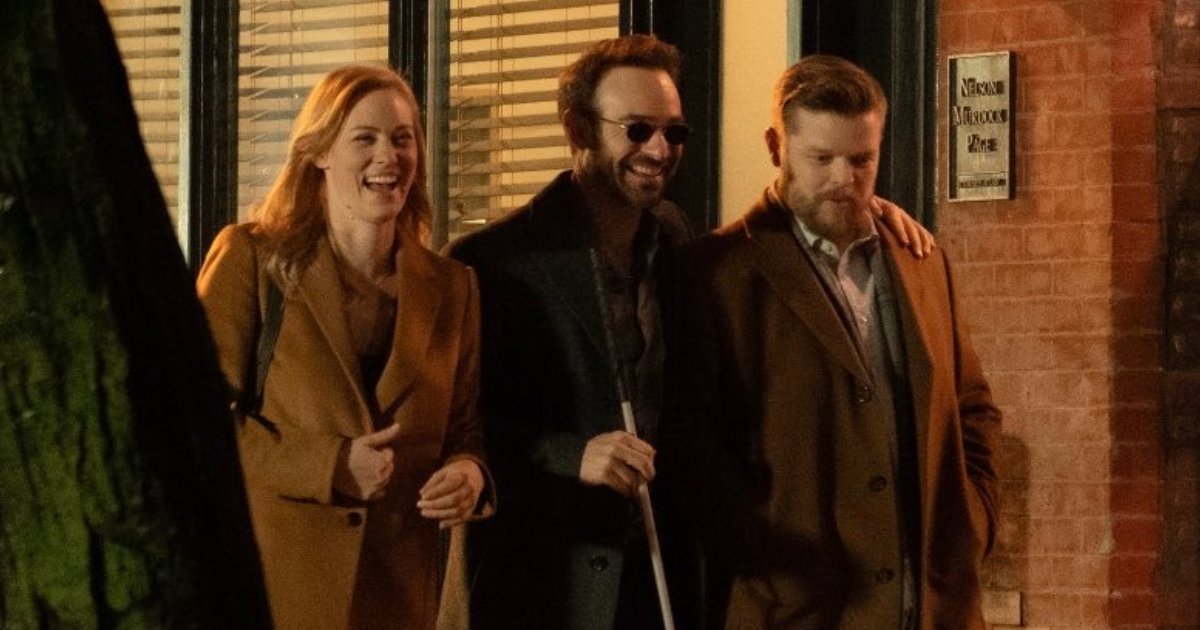 Daredevil: Born Again Showrunner Explains How Karen & Foggy Returned