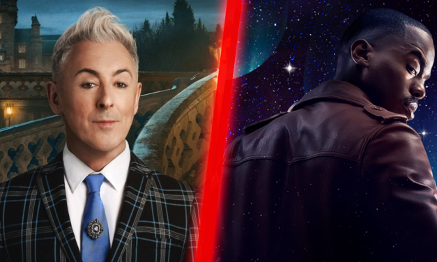 Doctor Who Season 2 Announces Alan Cumming’s Animated Return