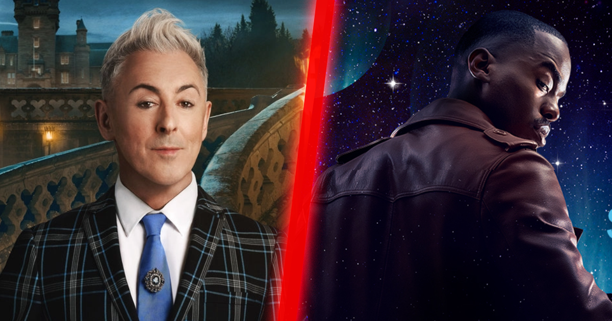 Doctor Who Season 2 Announces Alan Cumming’s Animated Return