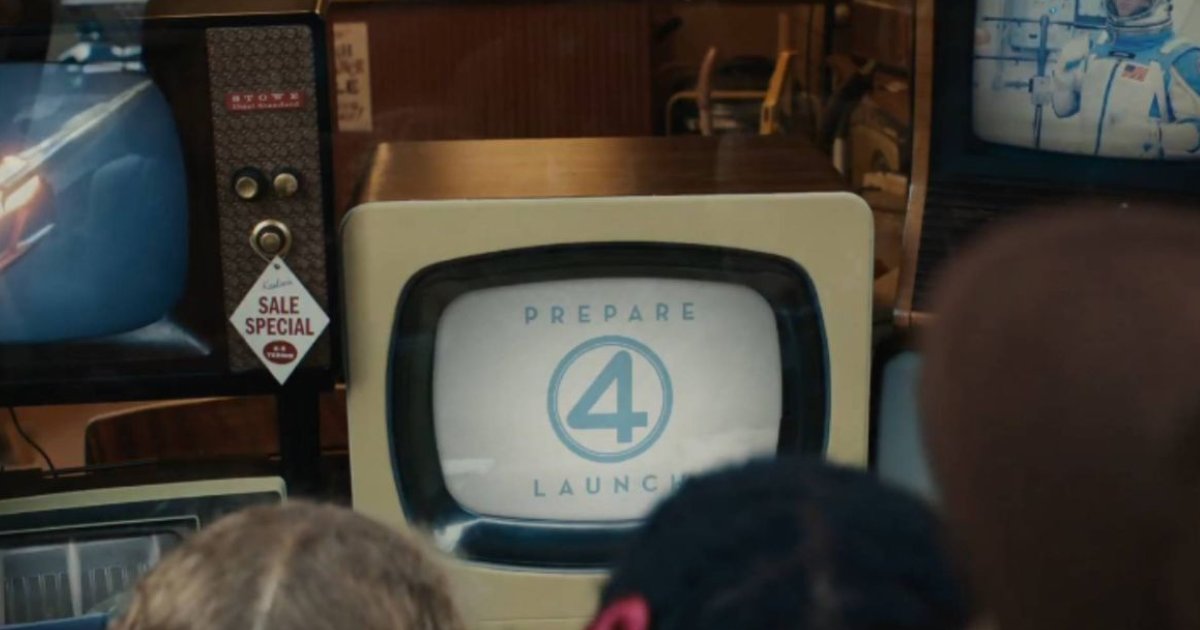 Fantastic Four Teases Massive  Marvel Trailer This Week