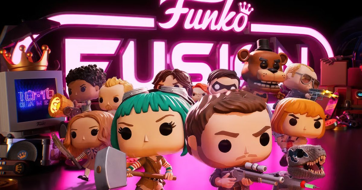 Funko Fusion Developer Layoffs Follow “Commercial and Critical Failure”