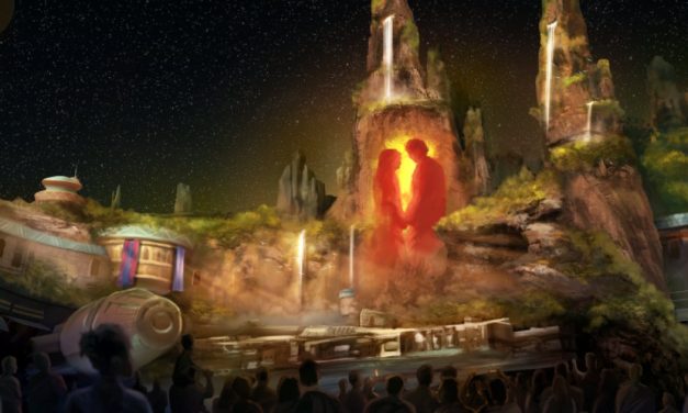 Star Wars: Galaxy’s Edge Announces New Show For Season of The Force