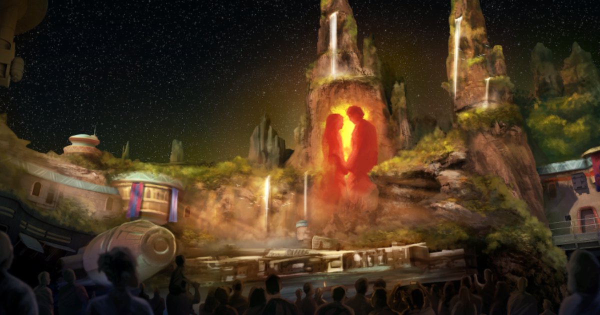 Star Wars: Galaxy’s Edge Announces New Show For Season of The Force