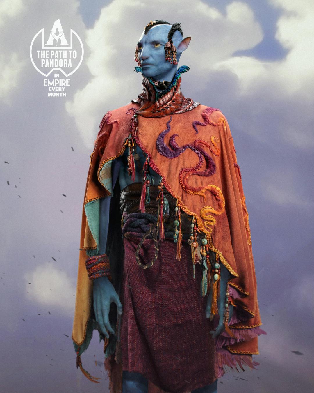 Empire's Preview of AVatar: Fire And Ash.