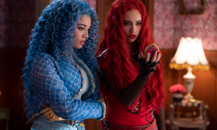 Disney Announces Descendants: The Rise of Red Sequel