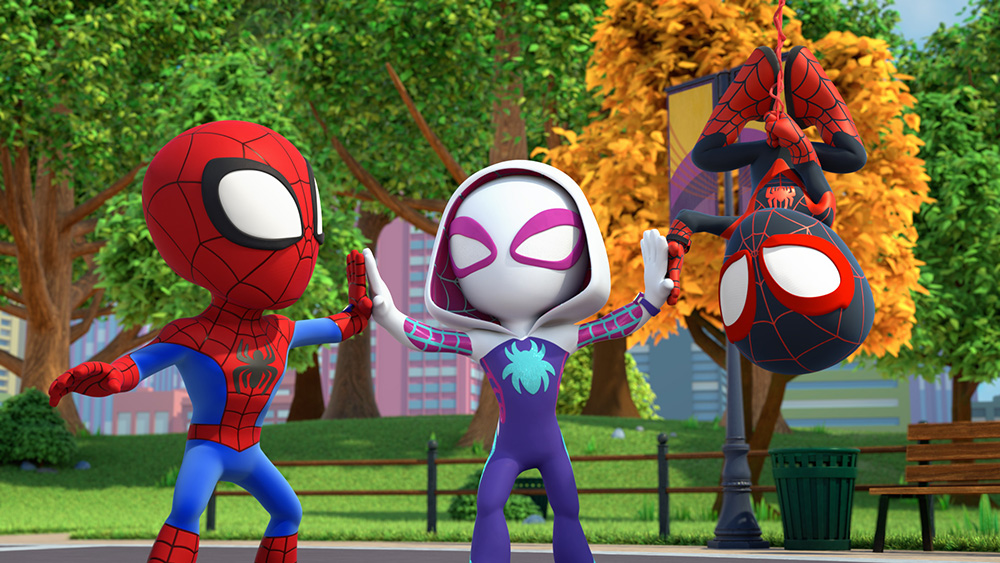 Marvel’s Spidey and his Amazing Friends Season 5 Announced