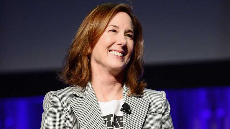 Lucasfilm’s Kathleen Kennedy Reported To Retire By The End Of The Year